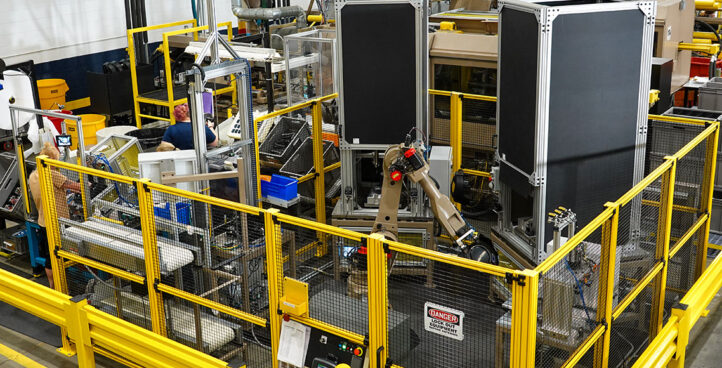 Value Added Assembly