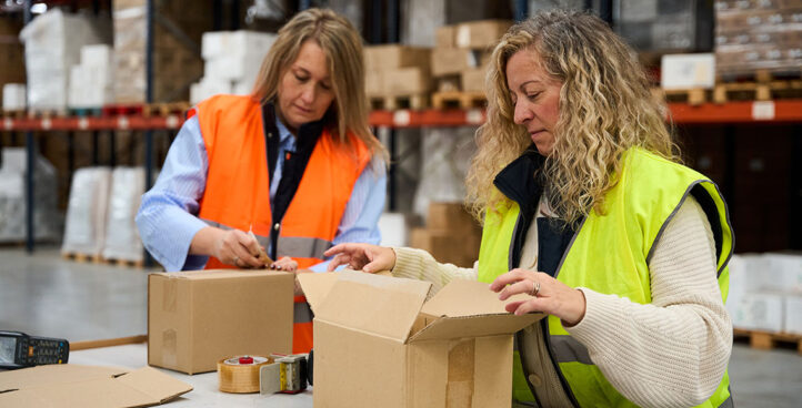 Global Part Fulfillment