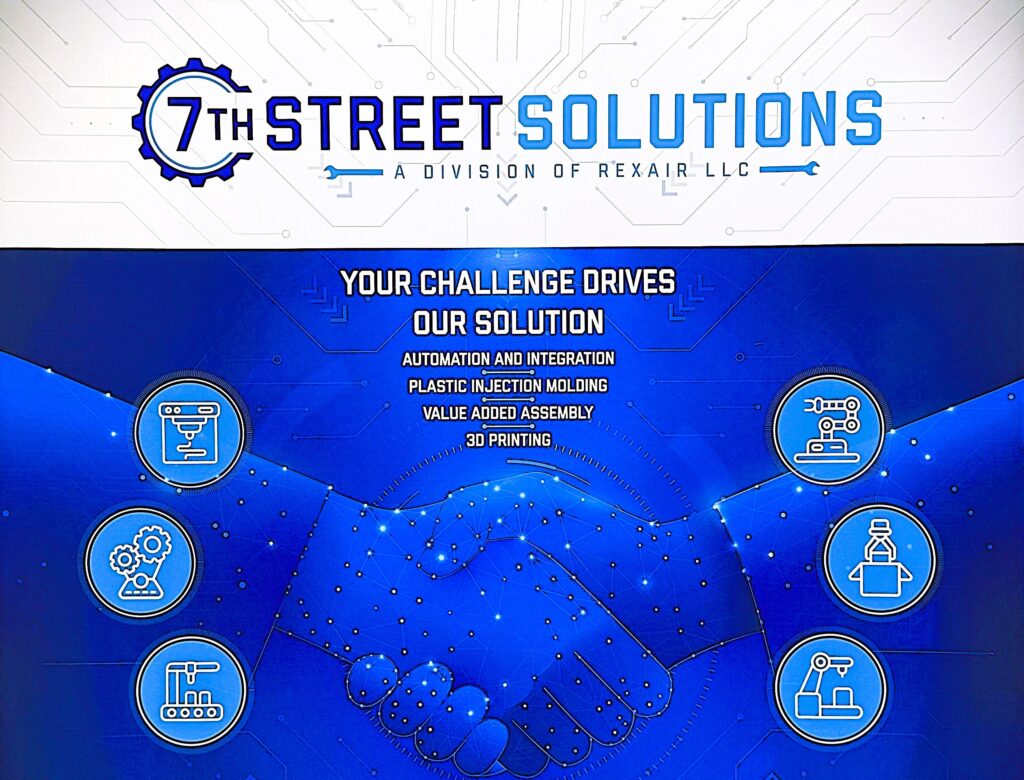 7th Street Solutions Advanced Manufacturing Expo in Grand Rapids, MI